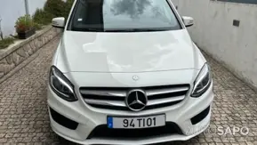 Mercedes-Benz Classe B 200 d AMG Line Aut. de 2017