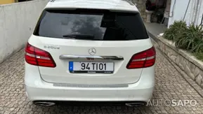 Mercedes-Benz Classe B 200 d AMG Line Aut. de 2017