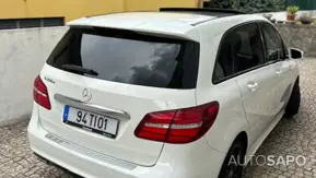 Mercedes-Benz Classe B 200 d AMG Line Aut. de 2017