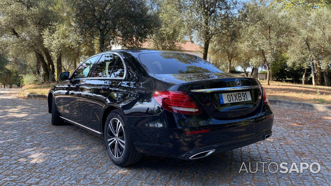 Mercedes-Benz Classe E 200 d Avantgarde+ de 2019