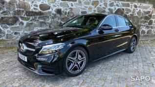Mercedes-Benz Classe C 220d 9G-Tronic de 2018