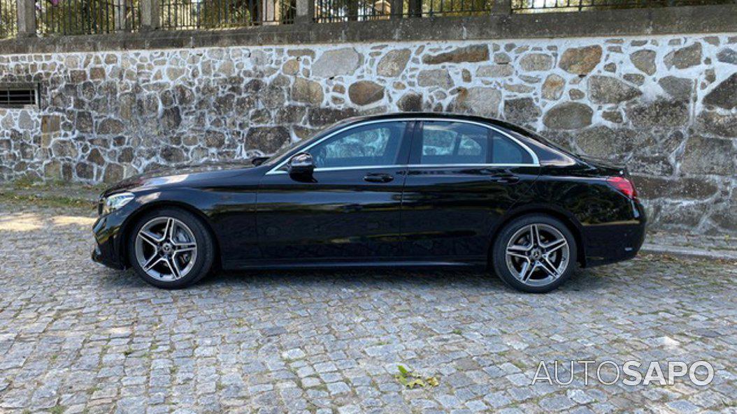 Mercedes-Benz Classe C 220d 9G-Tronic de 2018
