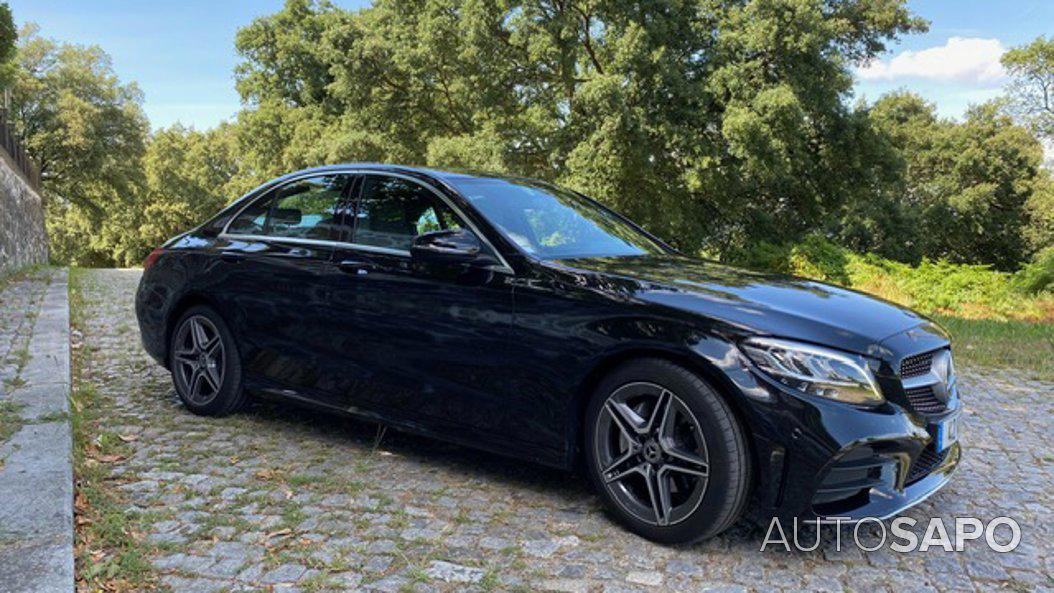 Mercedes-Benz Classe C 220d 9G-Tronic de 2018