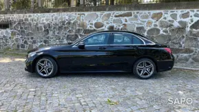 Mercedes-Benz Classe C 220d 9G-Tronic de 2018
