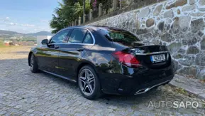 Mercedes-Benz Classe C 220d 9G-Tronic de 2018