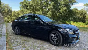Mercedes-Benz Classe C 220d 9G-Tronic de 2018
