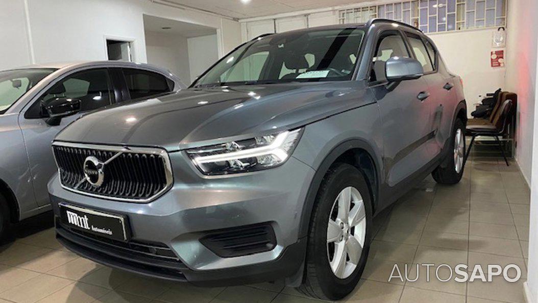 Volvo XC40 1.5 T3 Tech Edition de 2019