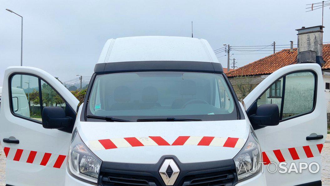 Renault Trafic 1.6 dCi L2H2 1.2T de 2018