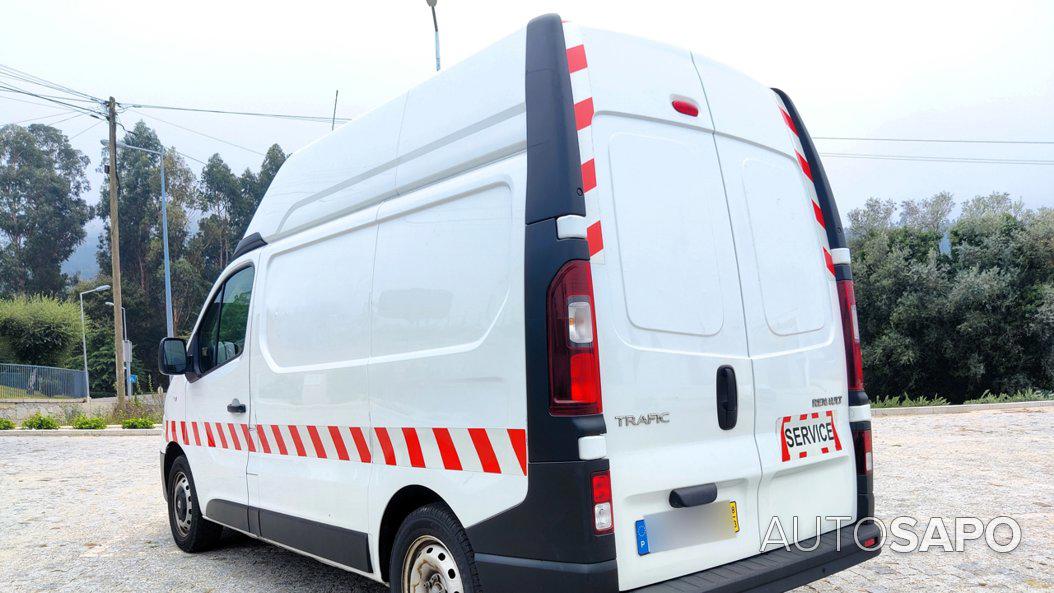 Renault Trafic 1.6 dCi L2H2 1.2T de 2018