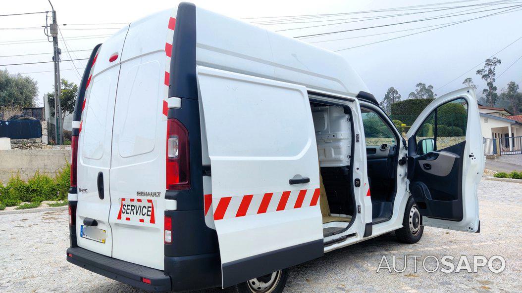 Renault Trafic 1.6 dCi L2H2 1.2T de 2018