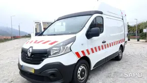 Renault Trafic 1.6 dCi L2H2 1.2T de 2018