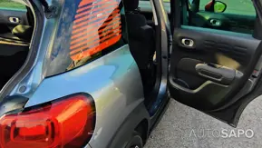 Citroen C3 AirCross 1.2 PureTech Feel de 2018