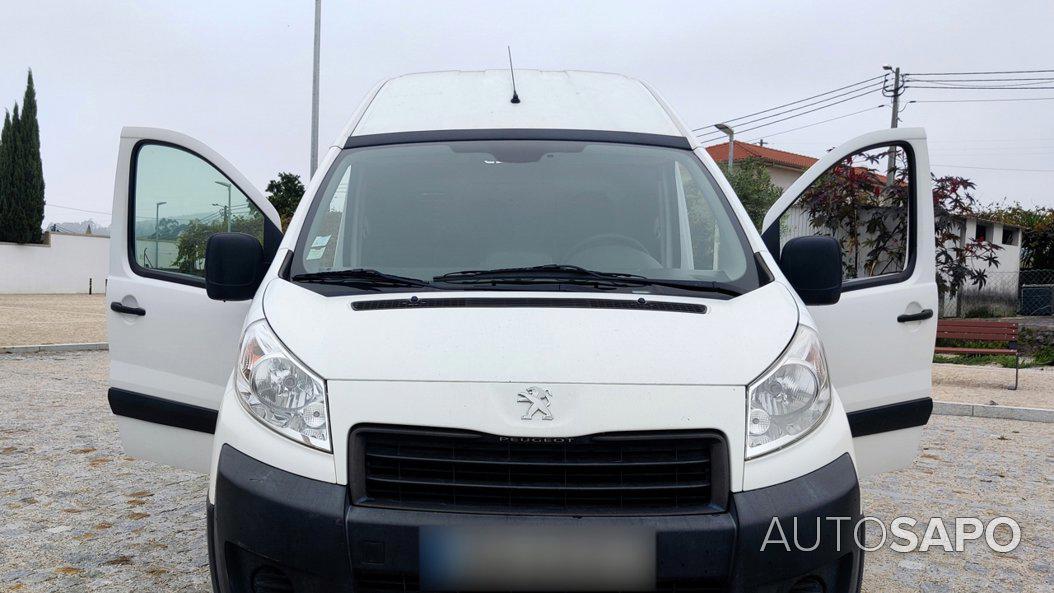 Peugeot Traveller 2.0 BlueHDi L3H1 Business Long EAT6 de 2015