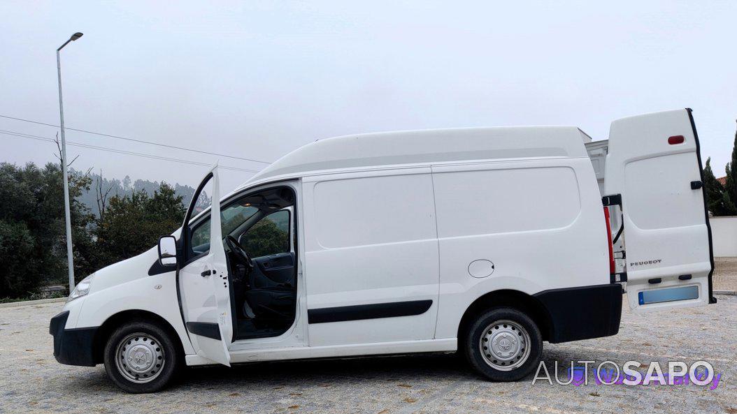 Peugeot Traveller 2.0 BlueHDi L3H1 Business Long EAT6 de 2015