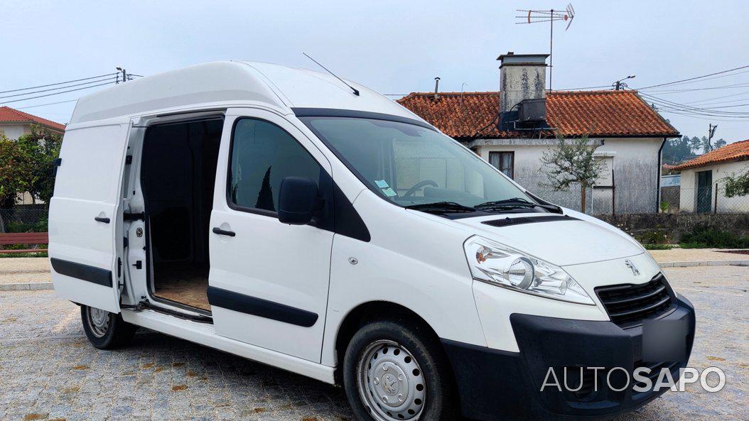 Peugeot Traveller 2.0 BlueHDi L3H1 Business Long EAT6 de 2015