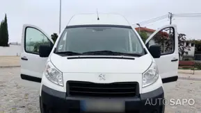 Peugeot Traveller 2.0 BlueHDi L3H1 Business Long EAT6 de 2015