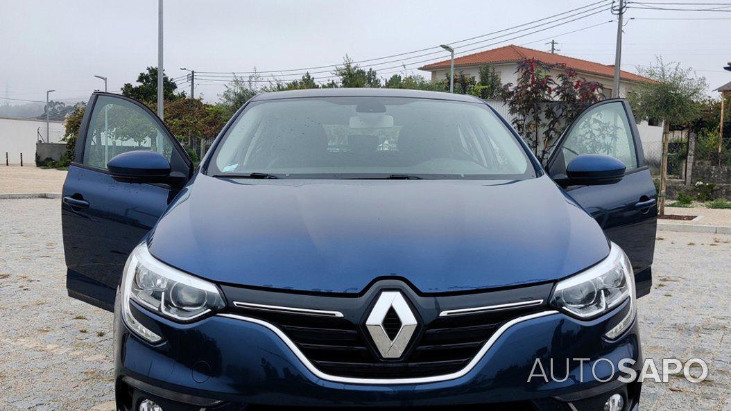 Renault Mégane 1.5 dCi Confort de 2017