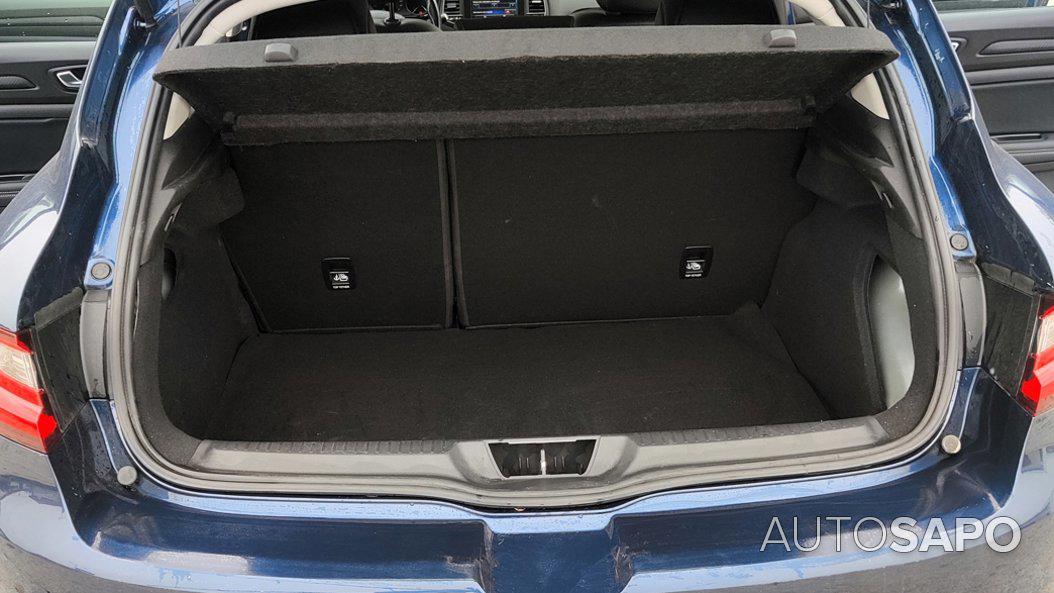 Renault Mégane 1.5 dCi Confort de 2017