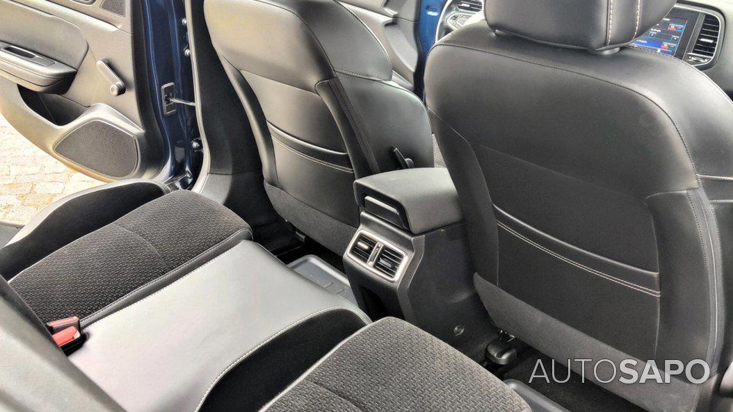 Renault Mégane 1.5 dCi Confort de 2017
