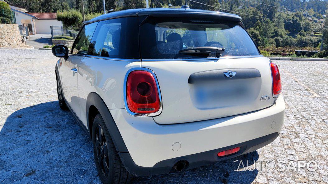 MINI One D D de 2016