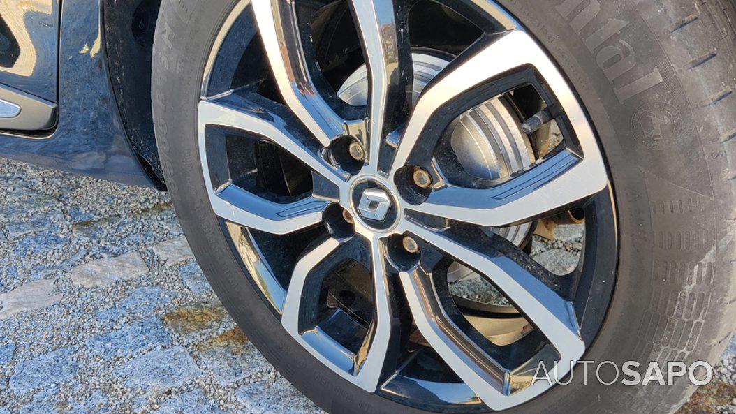 Renault Clio 1.5 dCi Confort Dynamique de 2014