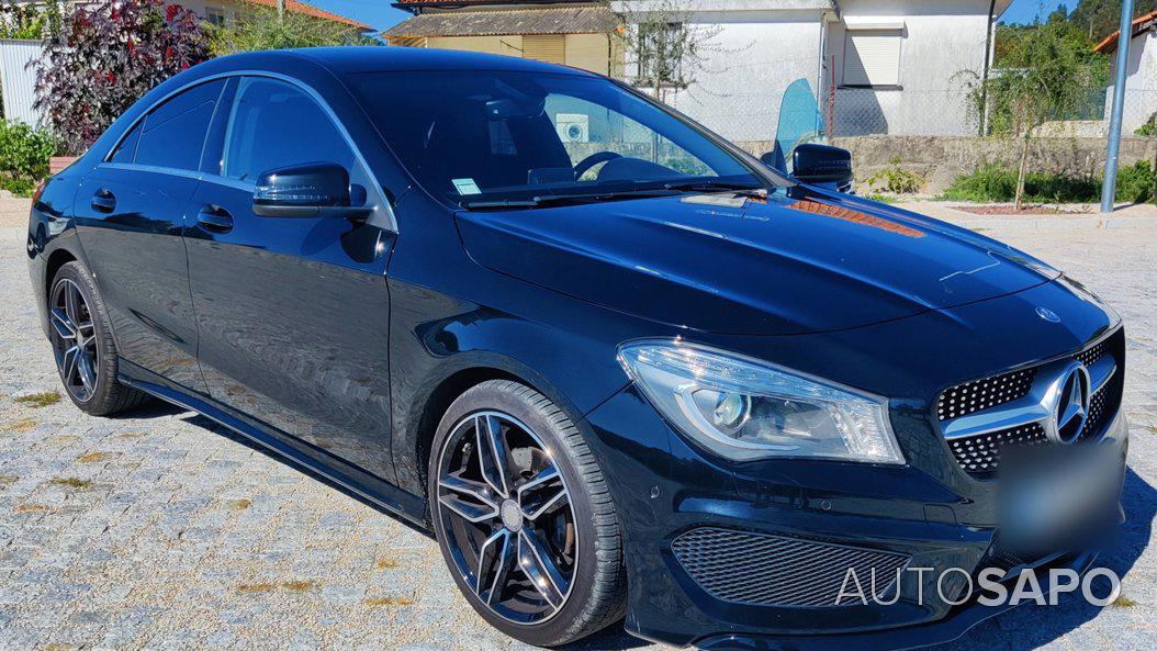 Mercedes-Benz Classe CLA 180 CDi AMG Line Aut. de 2014