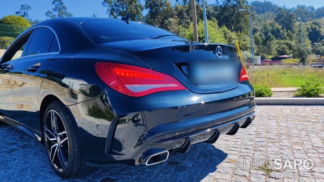 Mercedes-Benz Classe CLA 180 CDi AMG Line Aut. de 2014
