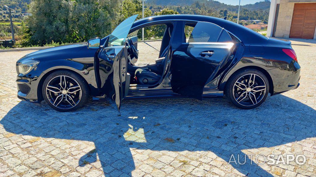 Mercedes-Benz Classe CLA 180 CDi AMG Line Aut. de 2014