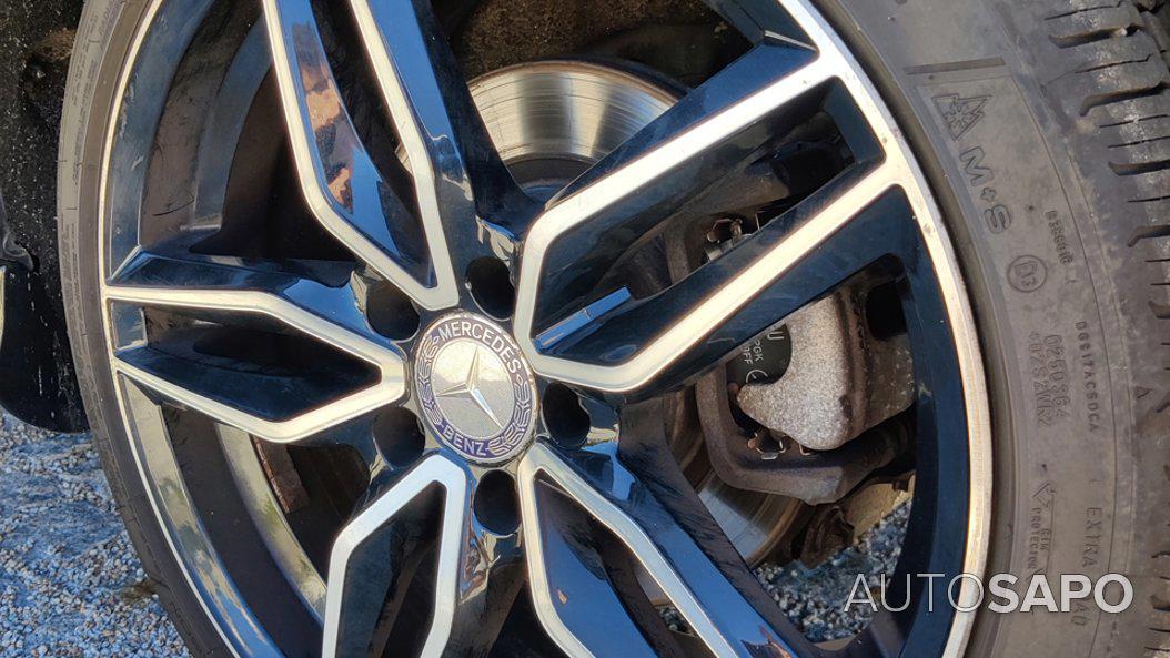 Mercedes-Benz Classe CLA 180 CDi AMG Line Aut. de 2014