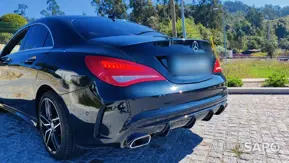 Mercedes-Benz Classe CLA 180 CDi AMG Line Aut. de 2014