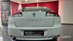 Renault Laguna 1.5 dCi Dynamique S de 2010