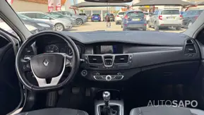 Renault Laguna 1.5 dCi Dynamique S de 2010