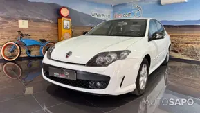 Renault Laguna 1.5 dCi Dynamique S de 2010