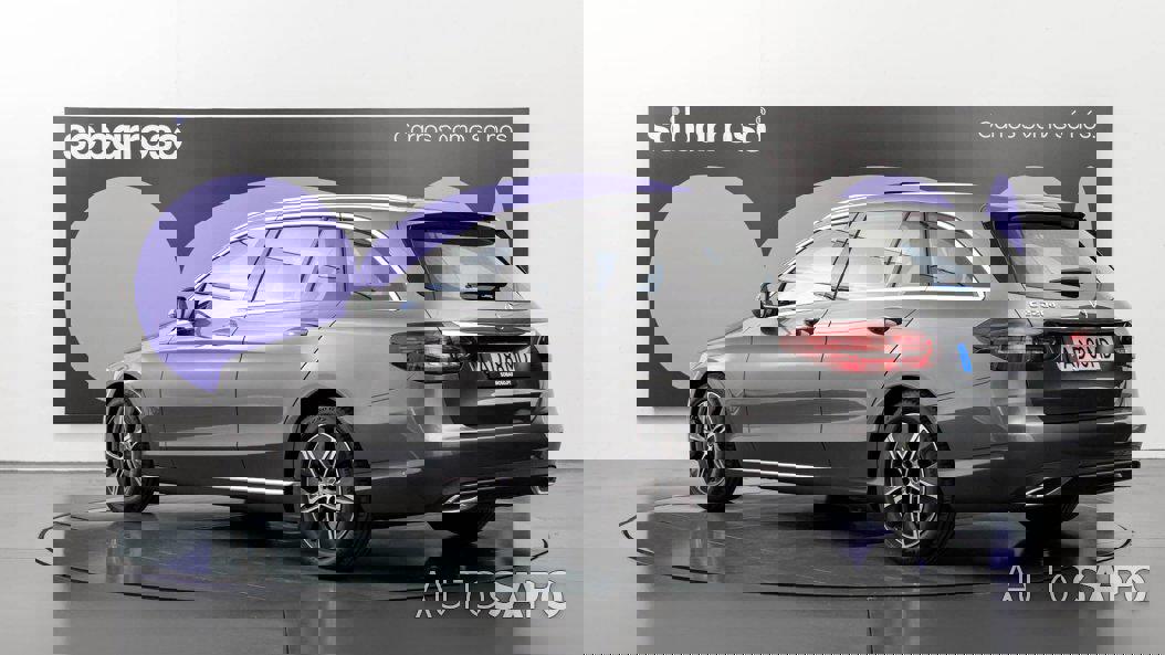 Mercedes-Benz Classe C de 2020