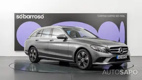 Mercedes-Benz Classe C de 2020