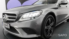 Mercedes-Benz Classe C de 2020