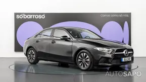 Mercedes-Benz Classe A de 2021
