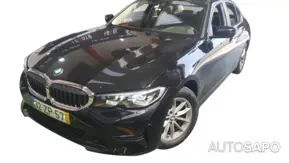 BMW Série 3 de 2019