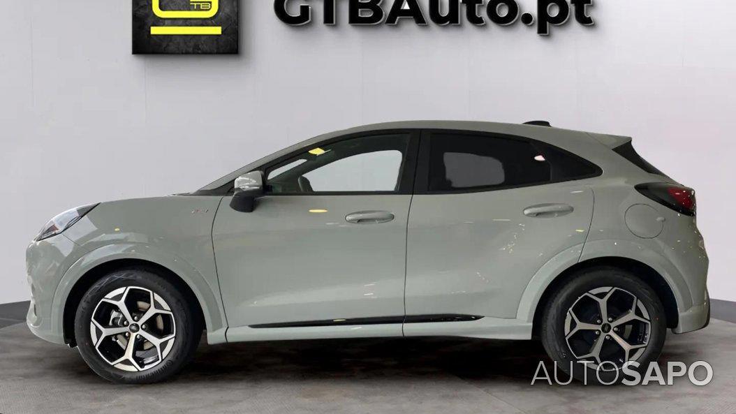 Ford Puma 1.0 EcoBoost MHEV ST-Line Aut. de 2025