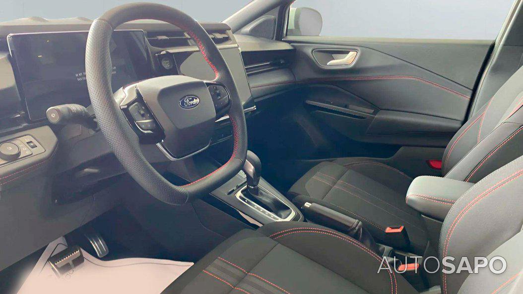 Ford Puma 1.0 EcoBoost MHEV ST-Line Aut. de 2025