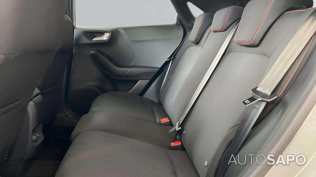 Ford Puma 1.0 EcoBoost MHEV ST-Line Aut. de 2025