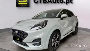 Ford Puma 1.0 EcoBoost MHEV ST-Line Aut. de 2025