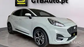 Ford Puma 1.0 EcoBoost MHEV ST-Line Aut. de 2025