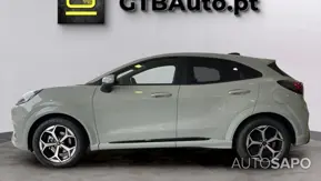 Ford Puma 1.0 EcoBoost MHEV ST-Line Aut. de 2025