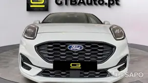 Ford Puma 1.0 EcoBoost MHEV ST-Line Aut. de 2025