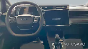 Ford Puma 1.0 EcoBoost MHEV ST-Line Aut. de 2025