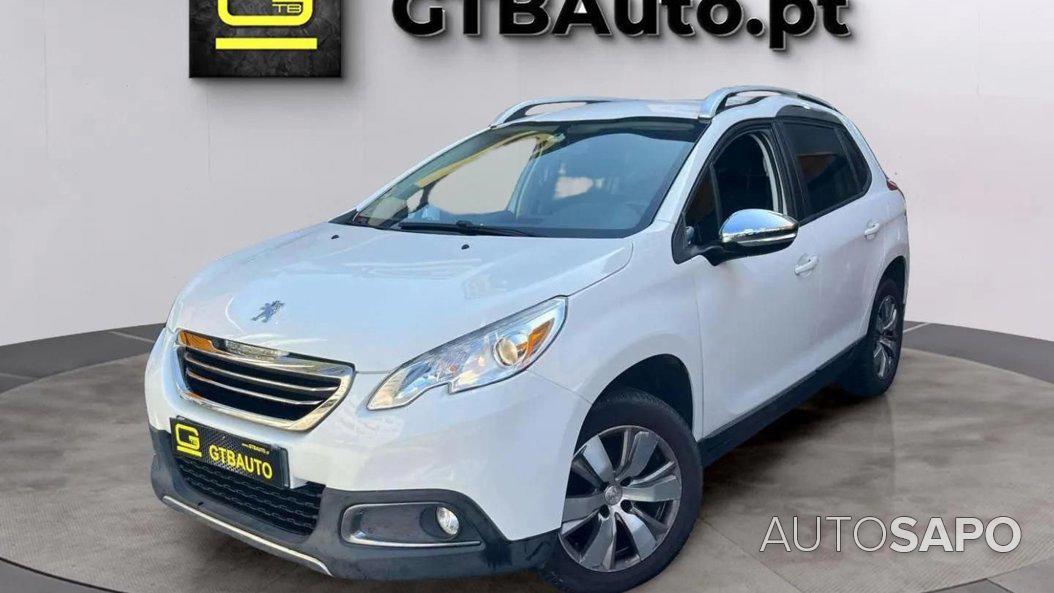 Peugeot 2008 de 2015