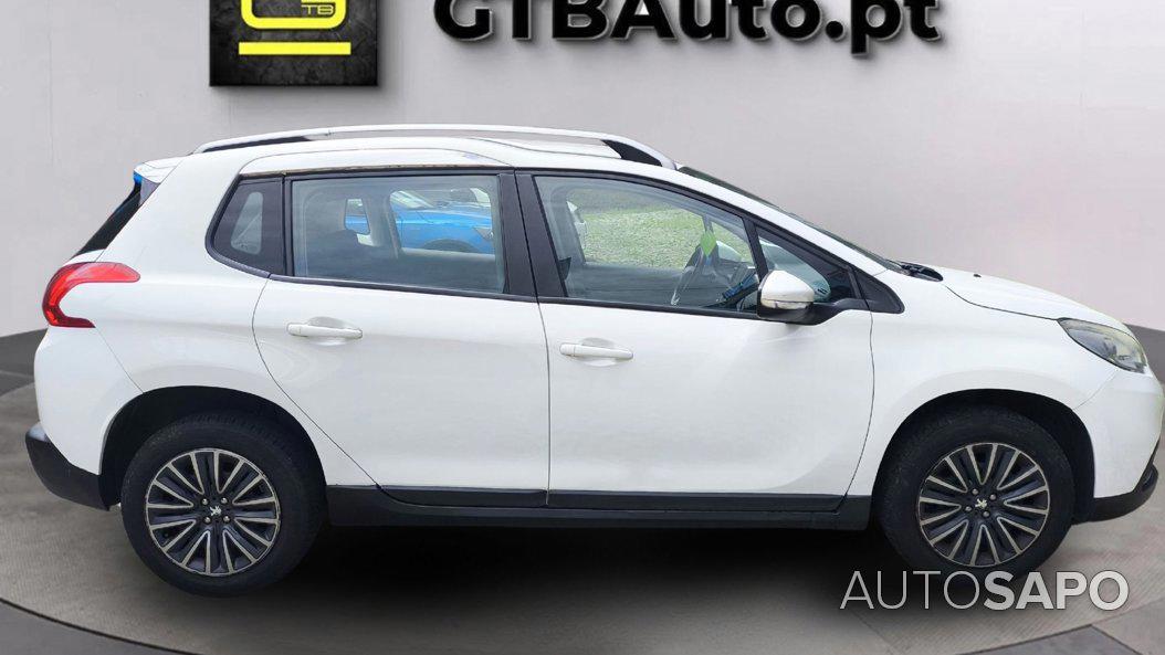 Peugeot 2008 de 2014