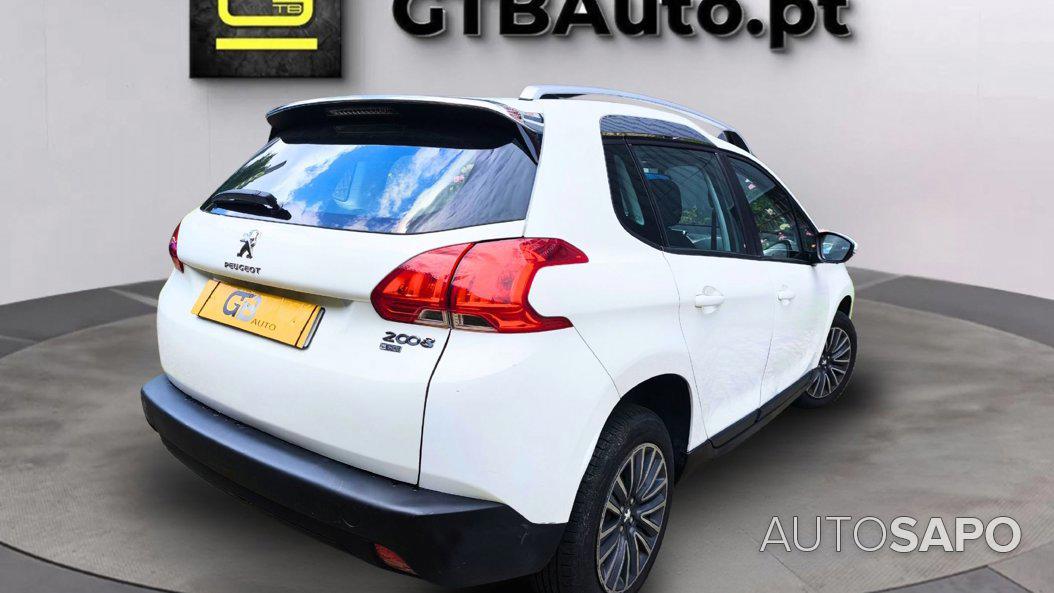 Peugeot 2008 de 2014