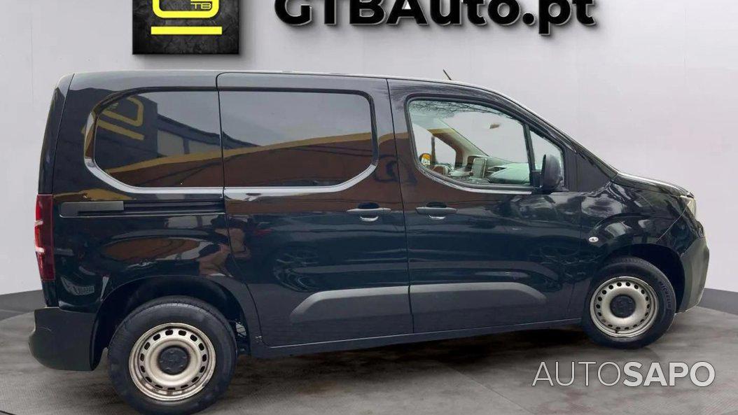 Peugeot Partner de 2019
